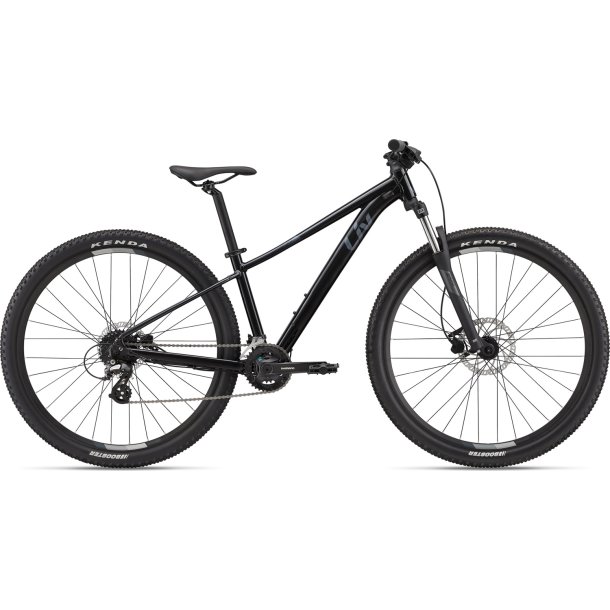 Giant Liv Tempt  3 Black <BR>- 2023 27,5" Dame MTB cykel LAGER-TILBUD