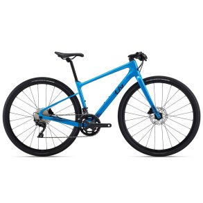 Giant Liv Thrive Advanced 1 <BR>- 2024 Dame carbon sportscykel TILBUD