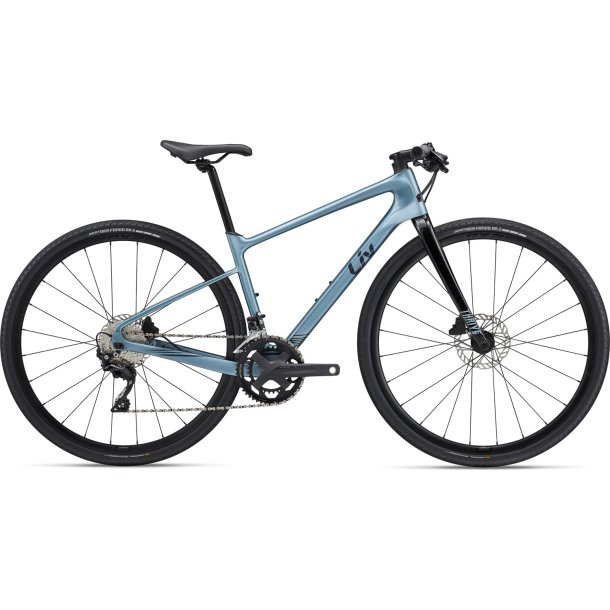 Giant Liv Thrive Advanced 1 <BR>- 2023 Dame sportscykel LAGER-TILBUD