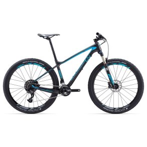 Giant Obsess Advanced 2 H-Disc <BR>- 2017 27.5 Dame carbon MTB cykel