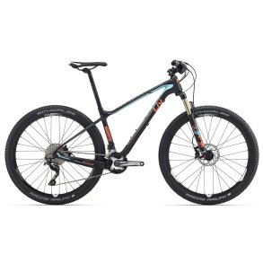 Giant Obsess Advanced 2 <BR>- 2016 27.5 Dame carbon MTB SUPER-TILBUD