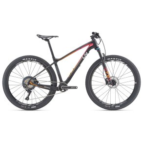 Giant Liv Obsess Advanced 2 <BR>- 2019 27.5 Dame carbon MTB