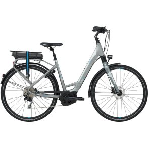 Giant Prime E+ 2 H-Disc<BR> - 2016 El Sportscykel TILBUD