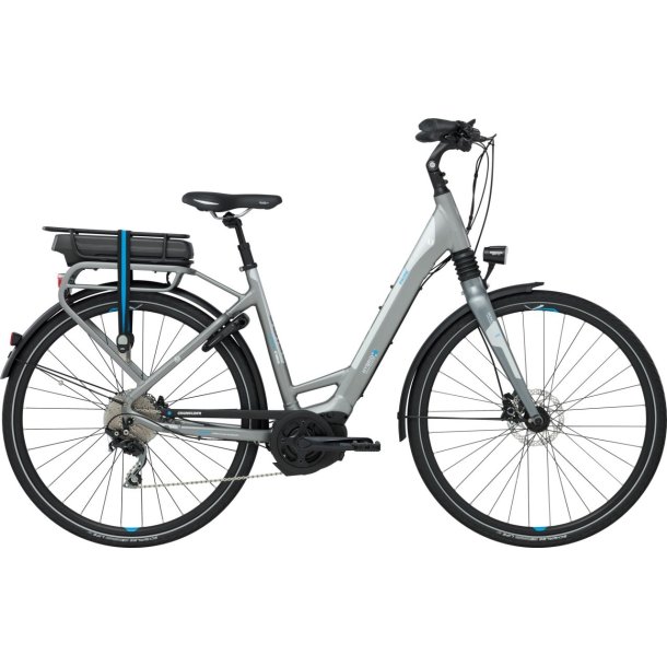 Giant Prime E+ 2 H-Disc<BR> - 2016 El Sportscykel TILBUD