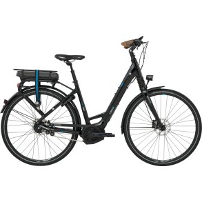 Giant Prime E+ 0 H-Disc<BR> - 2016 El Citybike cykel TILBUD