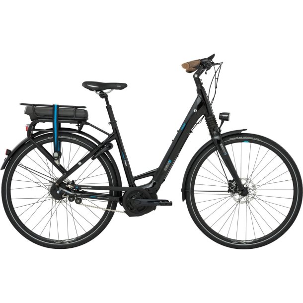 Giant Prime E+ 0 H-Disc<BR> - 2016 El Citybike cykel TILBUD