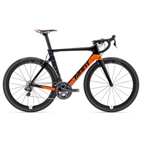 Giant Propel Advanced Pro 0 - M/52 cm <BR>- 2017 Aero carbon racer SUPER-TILBUD