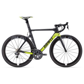 Giant Propel Advanced SL 1 <BR>- 2017 Aero carbon racer SUPER-TILBUD