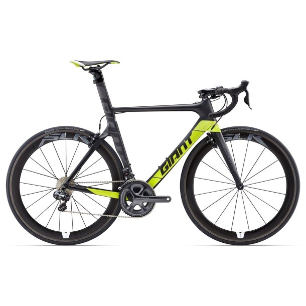 Giant Propel Advanced SL 1 <BR>- 2017 Aero carbon racer SUPER-TILBUD