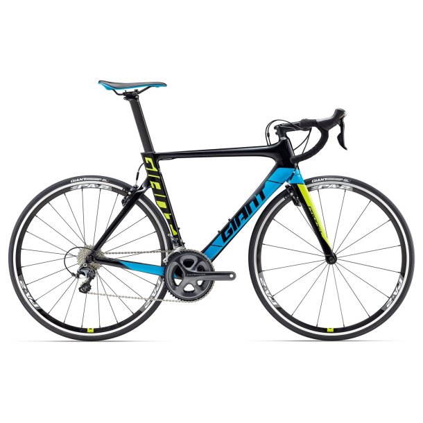 Giant Propel Advanced 1 <BR>- 2017 Aero carbon racer TILBUD