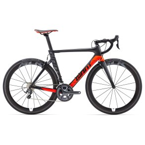 Giant Propel Advanced 1+ <BR>- 2017 Aero carbon racer TILBUD