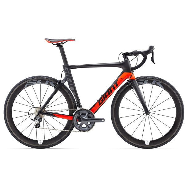Giant Propel Advanced 1+ <BR>- 2017 Aero carbon racer TILBUD