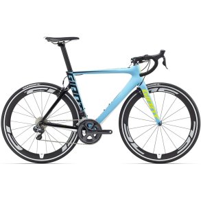 Giant Propel Advanced 0 <BR>- 2016 Aero carbon racer SUPER-TILBUD