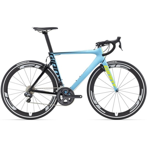 Giant Propel Advanced 0 <BR>- 2016 Aero carbon racer SUPER-TILBUD