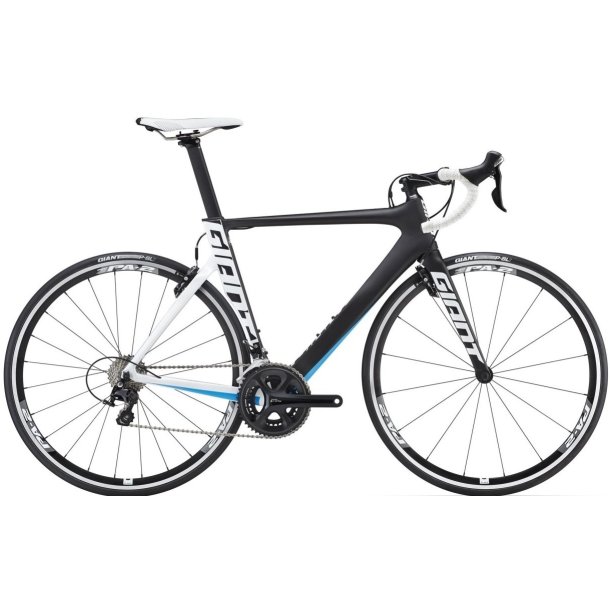 Giant Propel Advanced 2 <BR>- 2016 Aero carbon racer SUPER-TILBUD