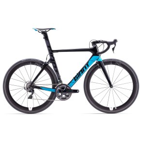 Giant Propel Advanced SL 0 <BR>- 2017 Aero carbon racer SUPER-TILBUD