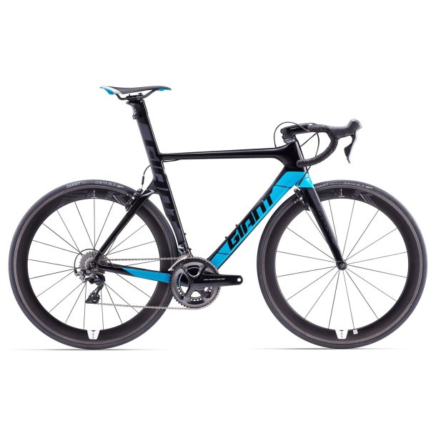 Giant Propel Advanced SL 0 <BR>- 2017 Aero carbon racer SUPER-TILBUD
