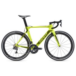 Giant Propel Advanced 0 Di2 <BR>- 2019 Aero carbon racer LAGER-TILBUD