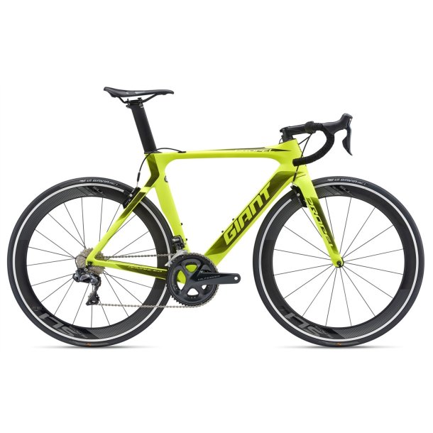 Giant Propel Advanced 0 Di2 <BR>- 2019 Aero carbon racer LAGER-TILBUD