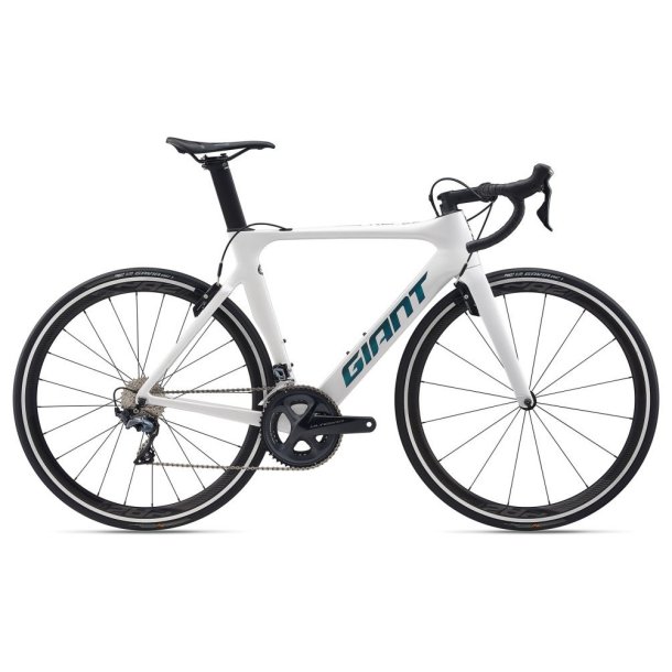 Giant Propel Advanced 1 <BR>- 2020 Aero carbon racercykel TILBUD