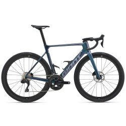 Giant Propel Advanced 1 Blue Dragonfly <BR>- 2025 Aero carbon racercykel