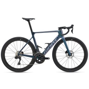 Giant Propel Advanced 1 Blue Dragonfly <BR>- 2025 Aero carbon racercykel