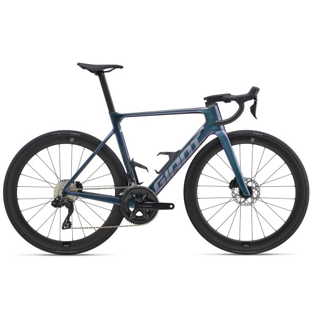 Giant Propel Advanced 1 Blue Dragonfly <BR>- 2025 Aero carbon racercykel