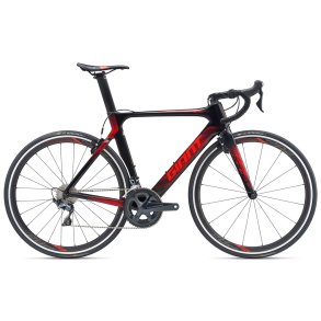 Giant Propel Advanced 1 <BR>- 2019 Aero carbon racercykel TILBUD