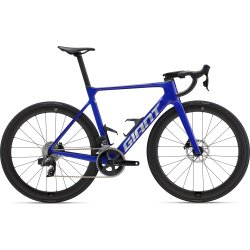 Giant Propel Advanced 1 Aerospace Blue <BR>- 2024 Aero carbon racer TILBUD