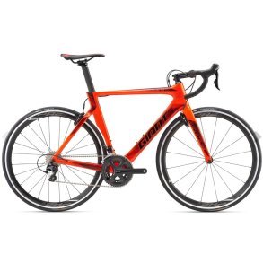 Giant Propel Advanced 2 - S/50 cm <BR>- 2018 Aero carbon racer SUPER-TILBUD