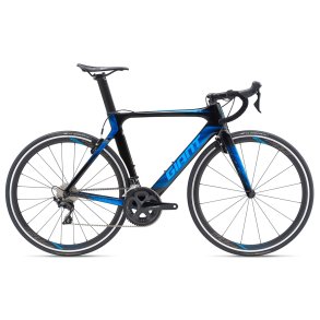 Giant Propel Advanced 2 <BR>- 2019 Aero carbon racercykel TILBUD