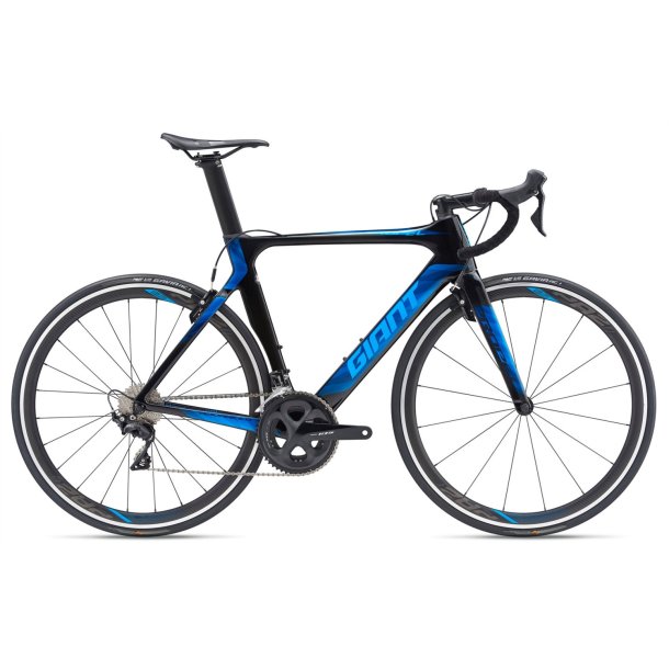 Giant Propel Advanced 2 <BR>- 2019 Aero carbon racercykel TILBUD