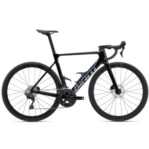 Giant Propel Advanced 2 Carbon Black <BR>- 2025 Aero carbon racercykel