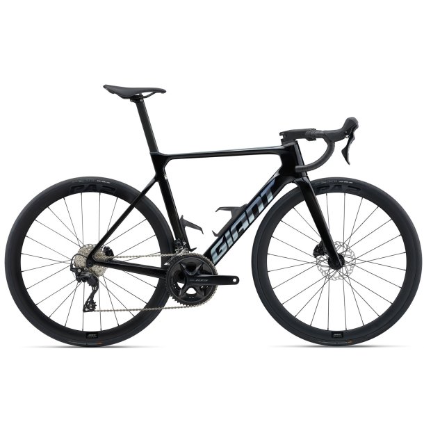Giant Propel Advanced 2 Carbon Black <BR>- 2025 Aero carbon racercykel