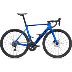 Giant Propel Advanced 2 Disc <BR>- 2023 Aero carbon racercykel TILBUD