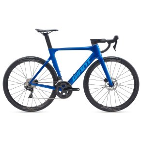 Giant Propel Advanced 2 Disc <BR>- 2020 Aero carbon racercykel