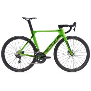 Giant Propel Advanced 2 Disc <BR>- 2019 Aero carbon racercykel