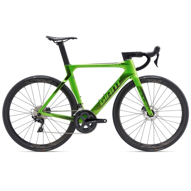 Giant Propel Advanced 2 Disc <BR>- 2019 Aero carbon racercykel