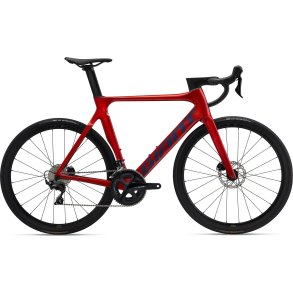 Giant Propel Advanced 2 Disc <BR>- 2022 Aero carbon racercykel TILBUD