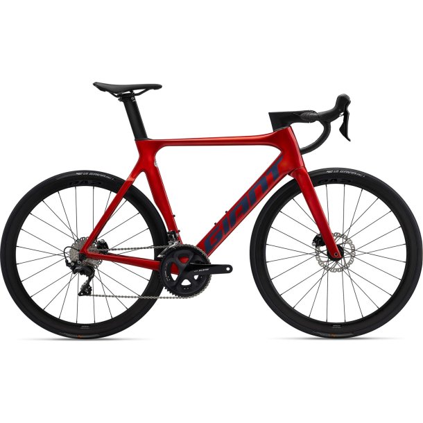 Giant Propel Advanced 2 Disc <BR>- 2022 Aero carbon racercykel TILBUD