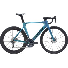 Giant Propel Advanced Pro 0 Disc Di2 <BR>- 2021 Aero carbon racercykel