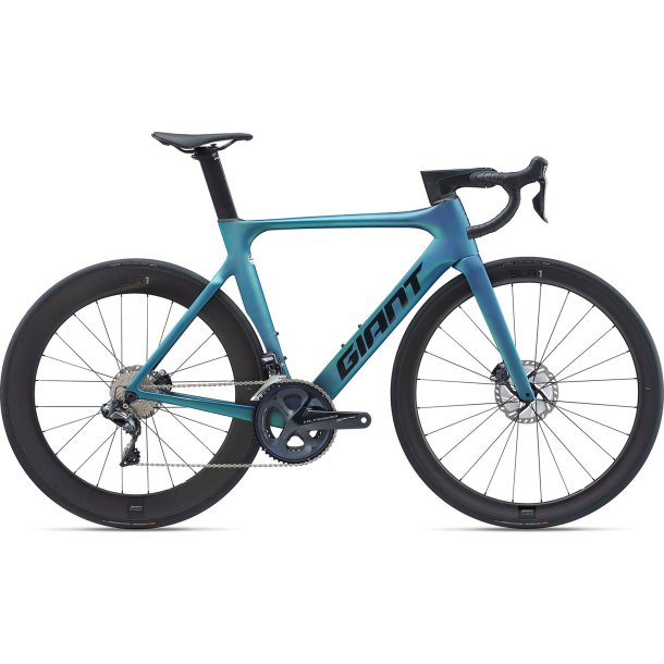 Giant Propel Advanced Pro 0 Disc Di2 <BR>- 2021 Aero carbon racercykel