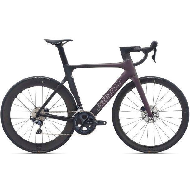 Giant Propel Advanced Pro 1 <BR>- 2021 Aero carbon racercykel