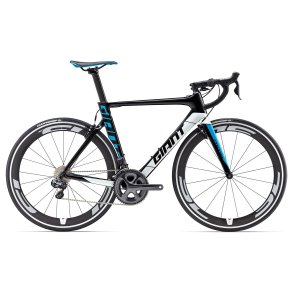 Giant Propel Advanced 0 <BR>- 2017 Aero carbon racer TILBUD