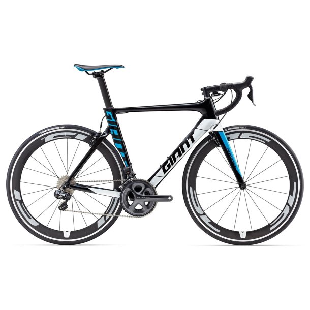 Giant Propel Advanced 0 <BR>- 2017 Aero carbon racer TILBUD