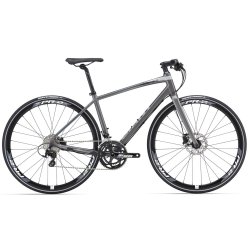 Giant Rapid 0<BR> - 2016 Herre sportscykel SUPER-TILBUD