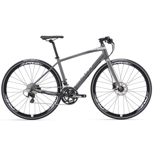 Giant Rapid 0<BR> - 2016 Herre sportscykel SUPER-TILBUD