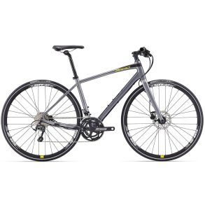 Giant Rapid 1<BR> - 2016 Herre sportscykel