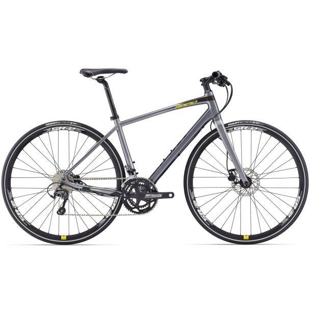 Giant Rapid 1<BR> - 2016 Herre sportscykel