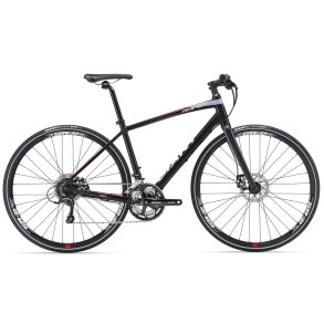 Giant Rapid 2 Disc<BR> - 2016 Herre sportscykel SUPER-TILBUD